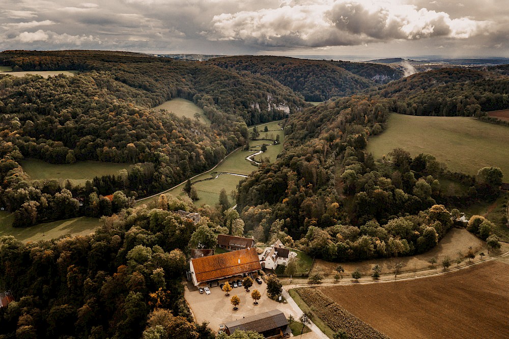 reportage Hochzeit auf dem Hofgut Maisenburg 16