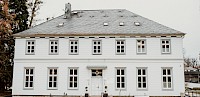 Standesamtliche Hochzeit von C&T - Das Schlößchen im Kurpark von Bad Nenndorf