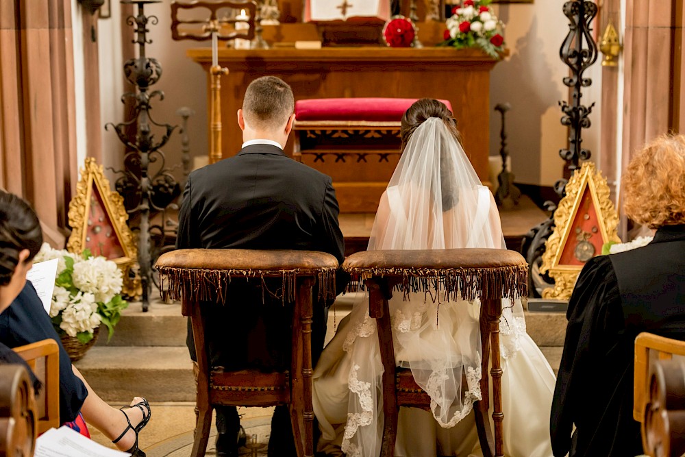 reportage Märchenhochzeit auf Burg Reichenstein 18