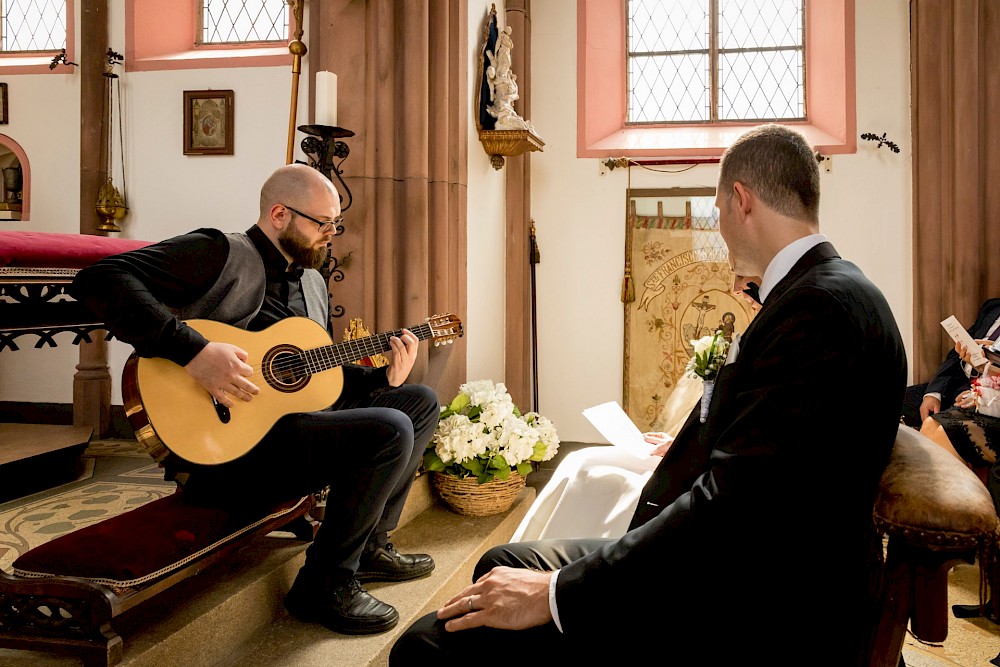 reportage Märchenhochzeit auf Burg Reichenstein 24