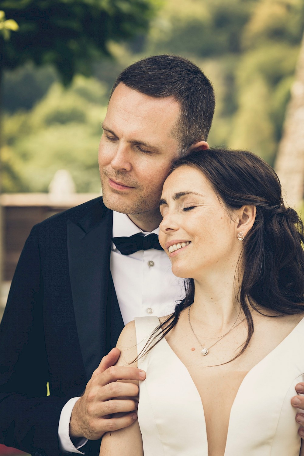 reportage Märchenhochzeit auf Burg Reichenstein 27