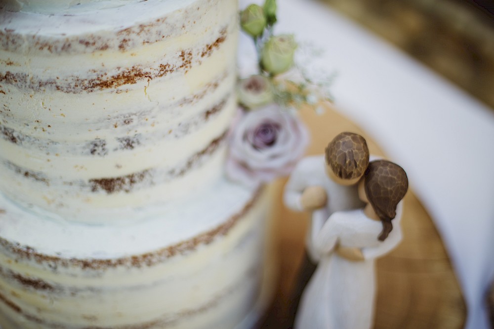 reportage Sommerhochzeit am Teich 32