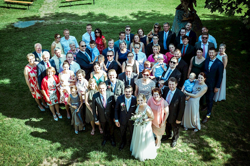 reportage Sommerhochzeit am Teich 29