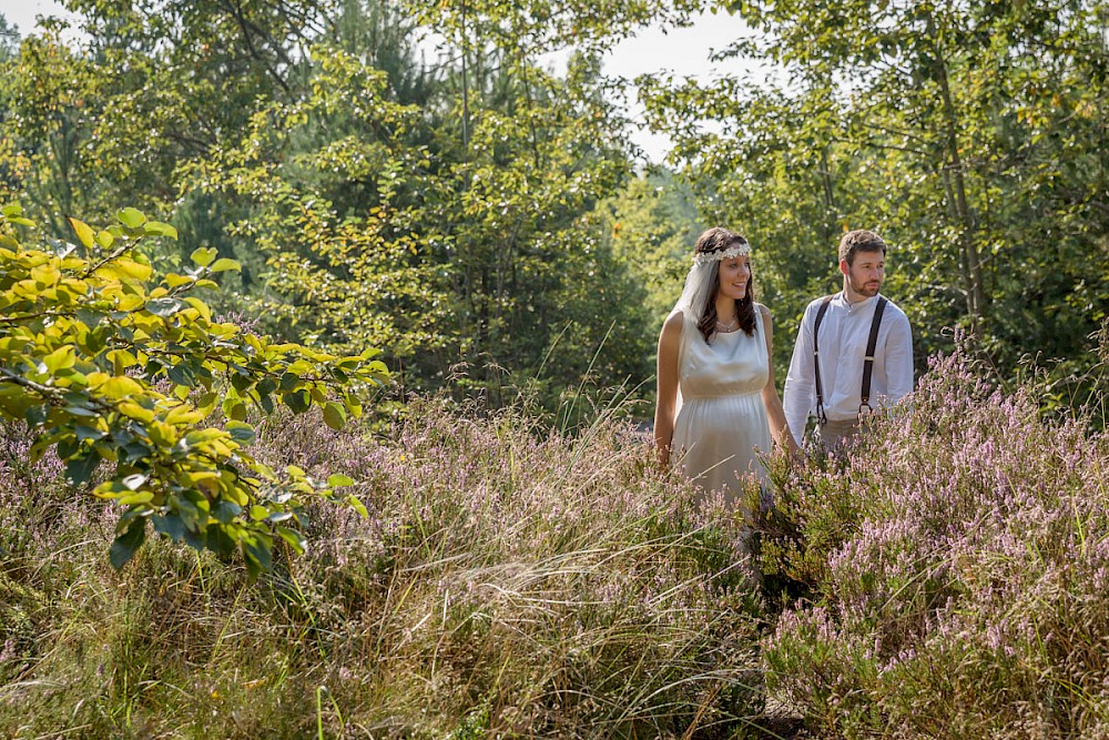 reportage Lena & Frank - Hochzeit auf Rügen 9