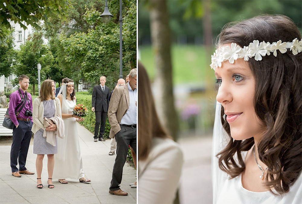 reportage Lena & Frank - Hochzeit auf Rügen 24