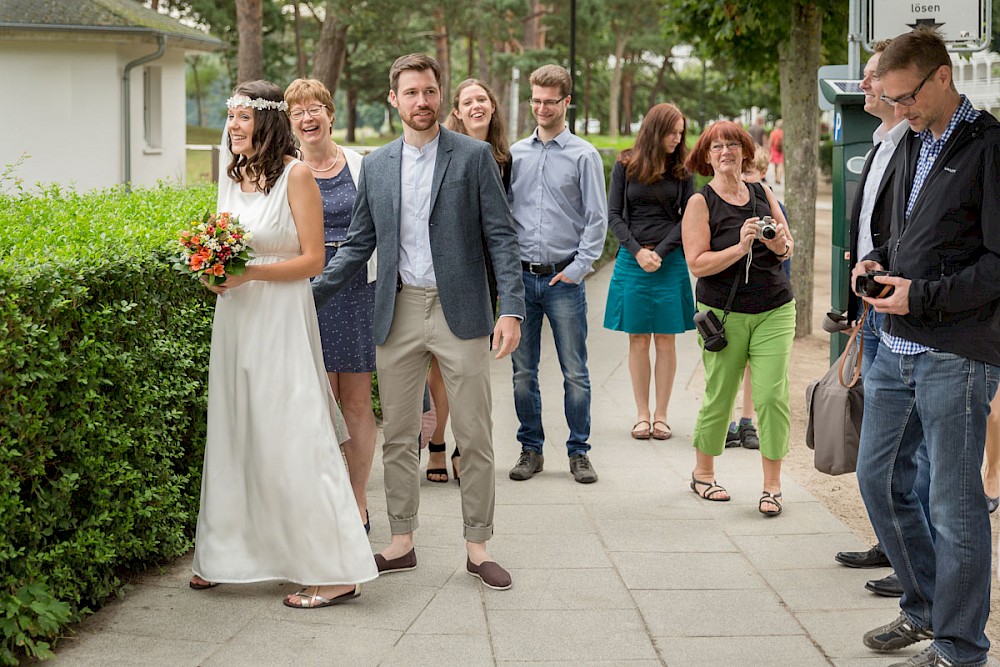 reportage Lena & Frank - Hochzeit auf Rügen 28