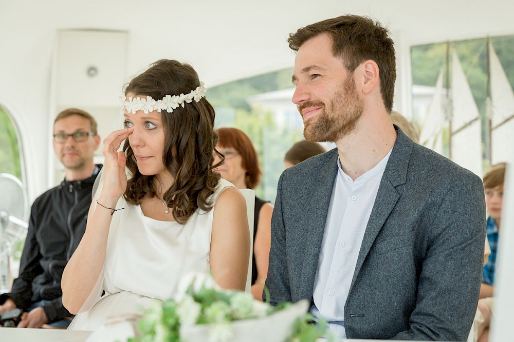 reportage Lena & Frank - Hochzeit auf Rügen 35