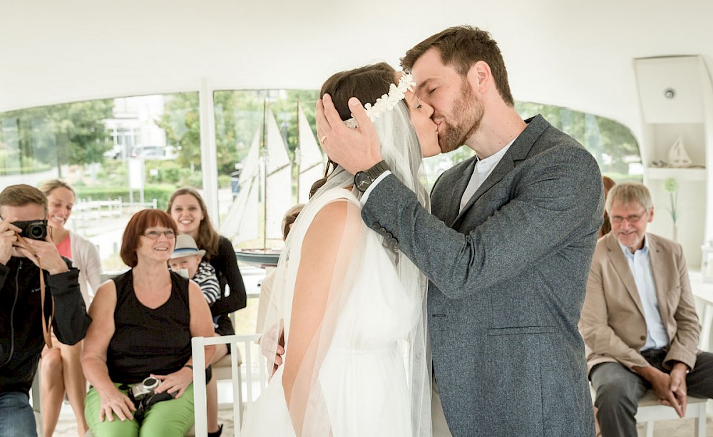 reportage Lena & Frank - Hochzeit auf Rügen 34