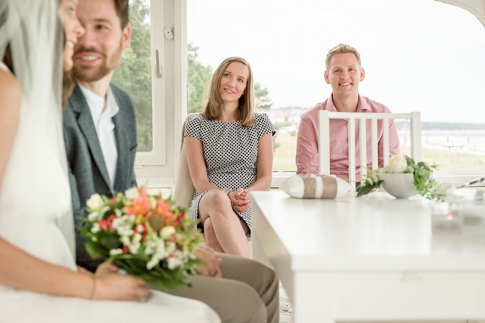 reportage Lena & Frank - Hochzeit auf Rügen 40