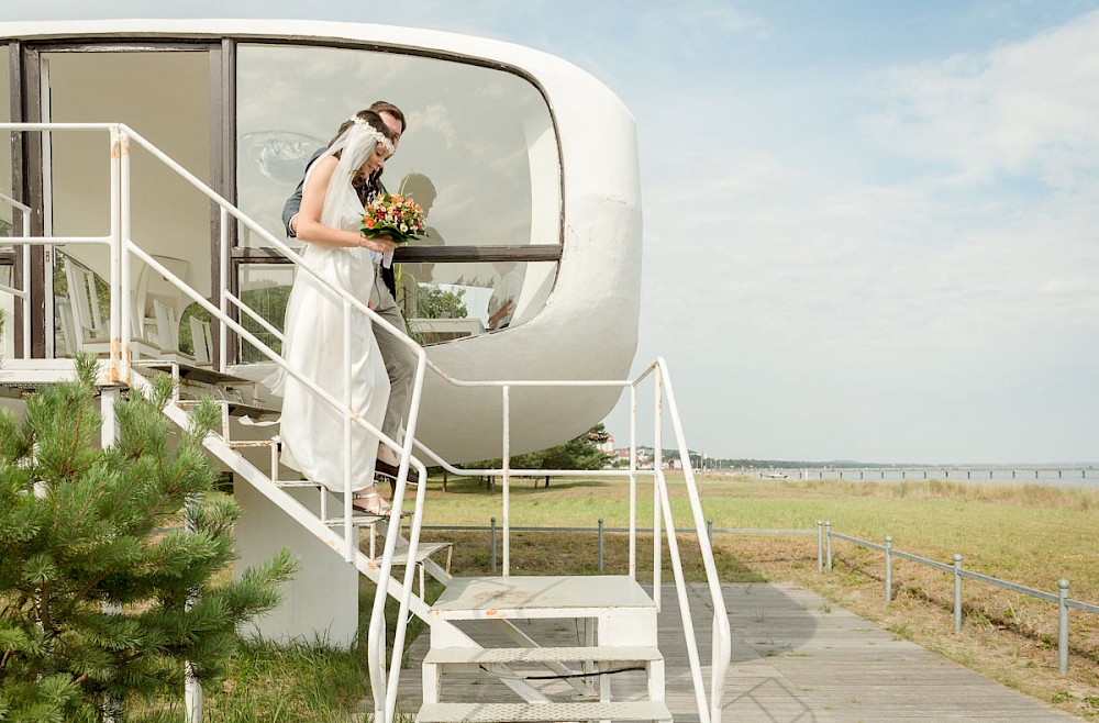 reportage Lena & Frank - Hochzeit auf Rügen 42