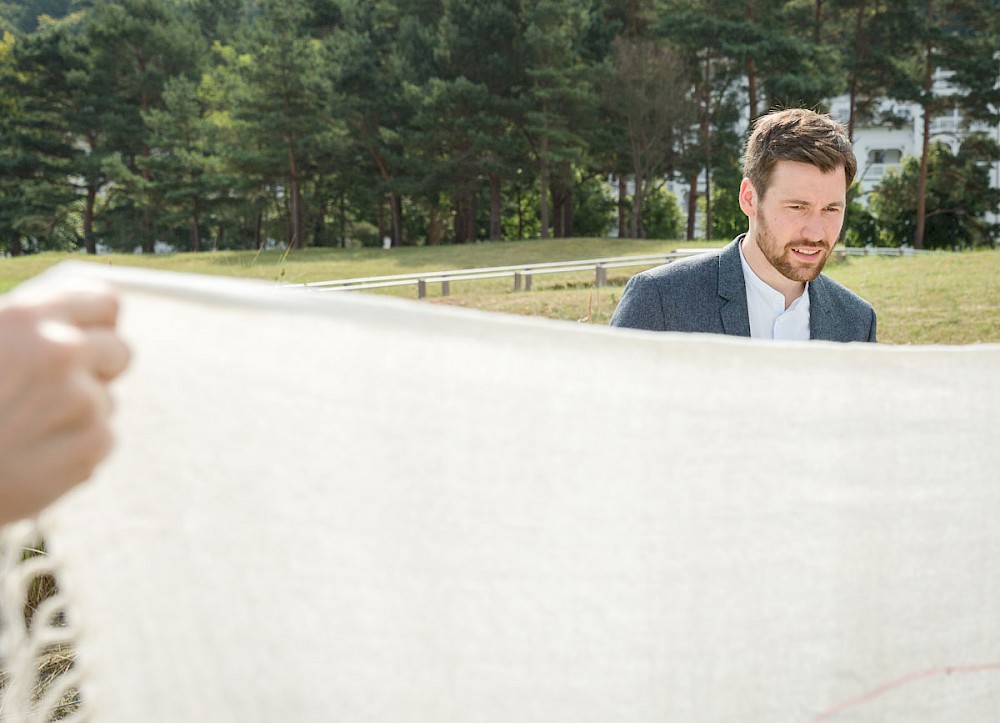 reportage Lena & Frank - Hochzeit auf Rügen 46