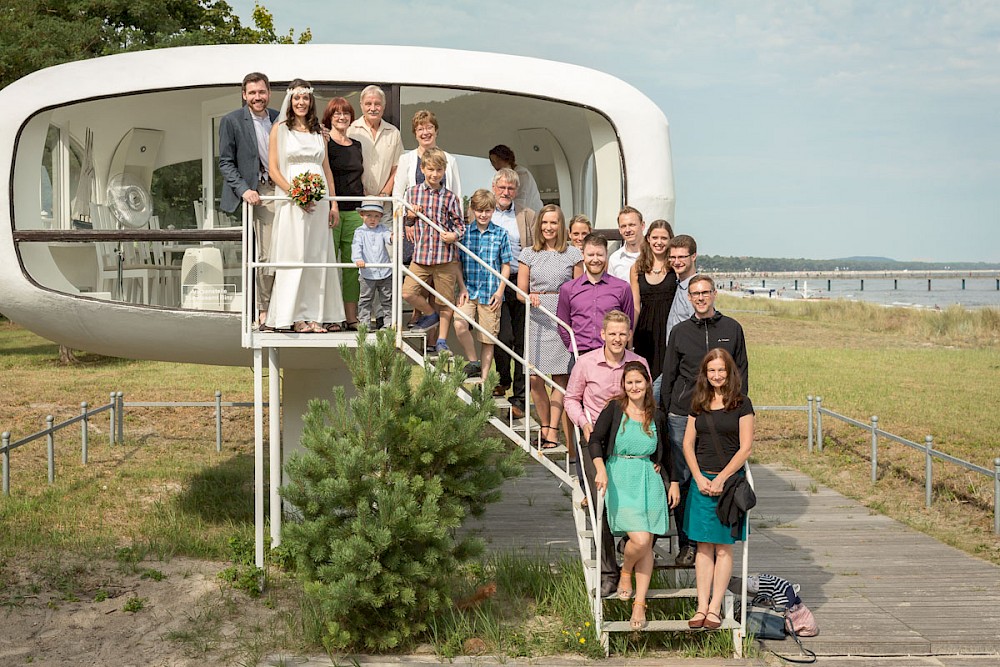 reportage Lena & Frank - Hochzeit auf Rügen 43