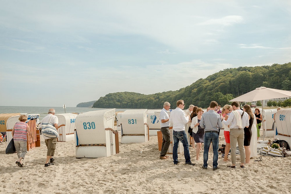 reportage Lena & Frank - Hochzeit auf Rügen 50