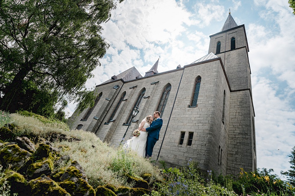 reportage Hochzeit Effelder Eichsfeld 27