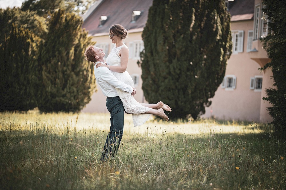 reportage Romantische Hochzeit im Jagdschloss Kranichstein 4