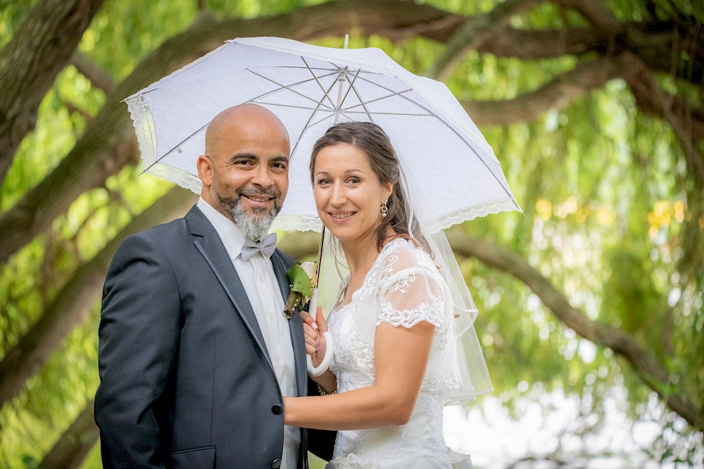 reportage Traumhochzeit im Luisenpark mit kleinen Wetterkapriolen 6