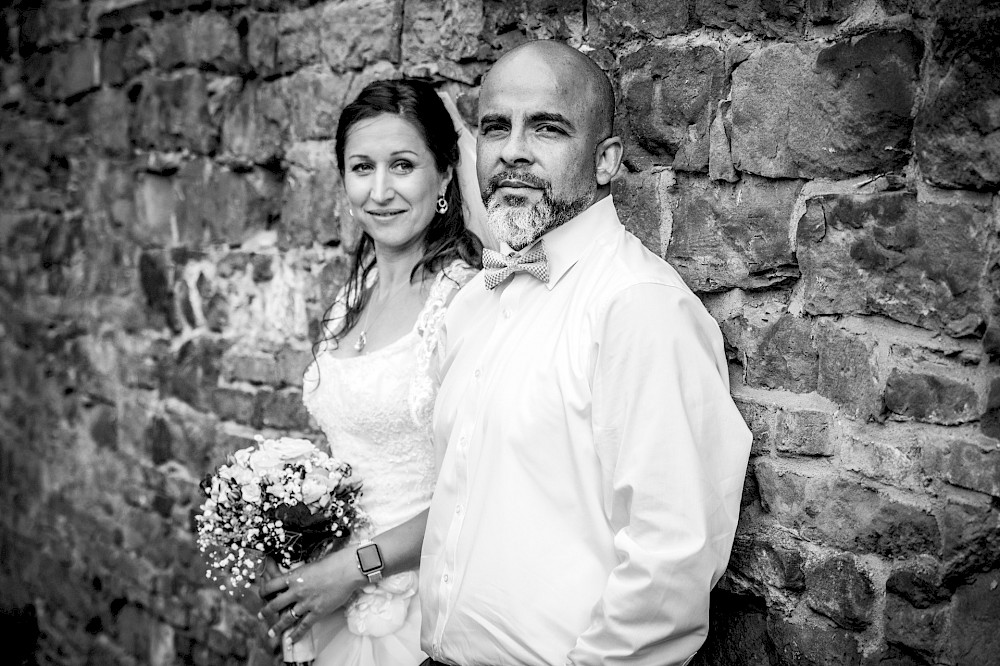 reportage Traumhochzeit im Luisenpark mit kleinen Wetterkapriolen 14