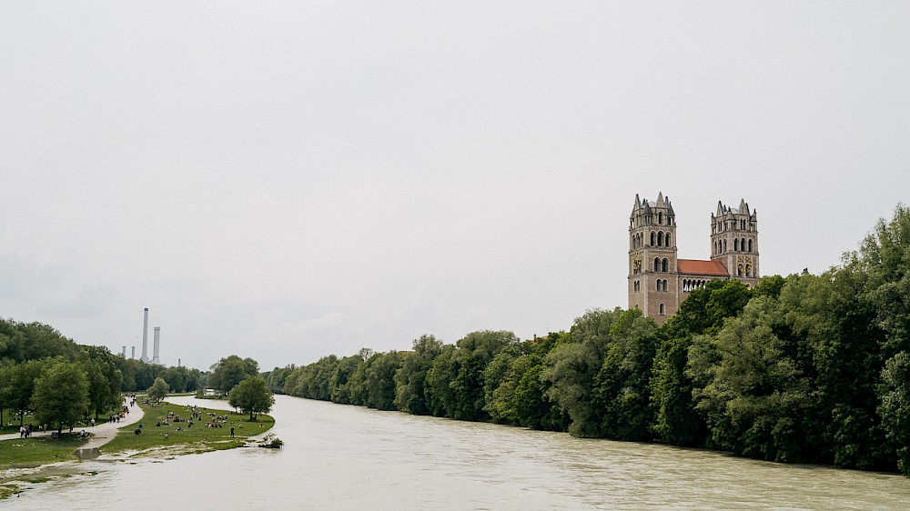 reportage BOHO Hochzeit in der Stadt 15