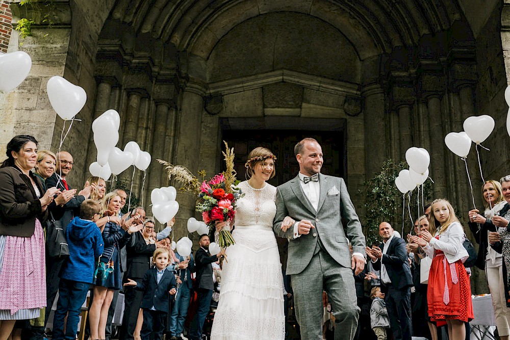 reportage BOHO Hochzeit in der Stadt 27