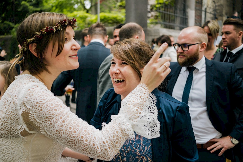 reportage BOHO Hochzeit in der Stadt 32