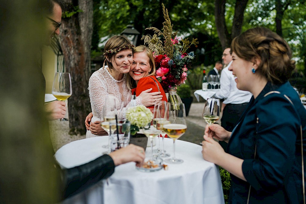 reportage BOHO Hochzeit in der Stadt 41