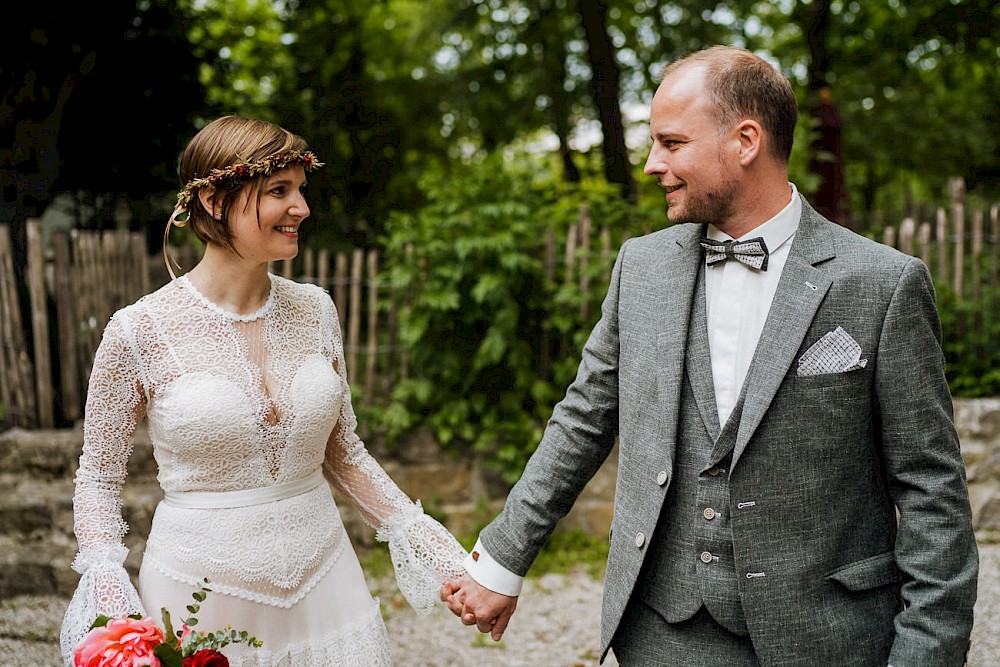 reportage BOHO Hochzeit in der Stadt 43