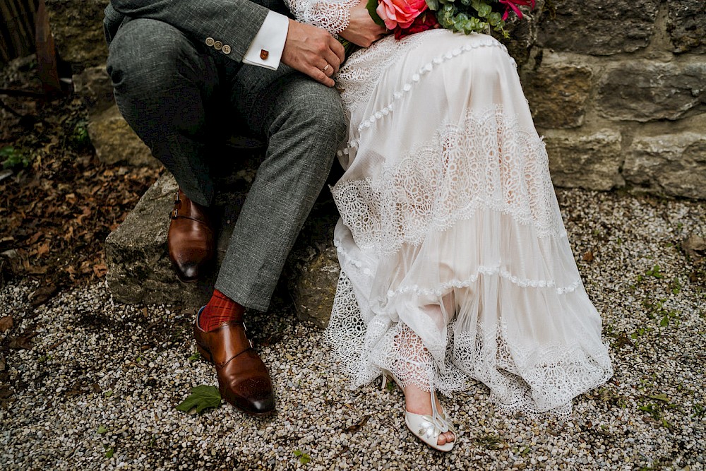 reportage BOHO Hochzeit in der Stadt 45