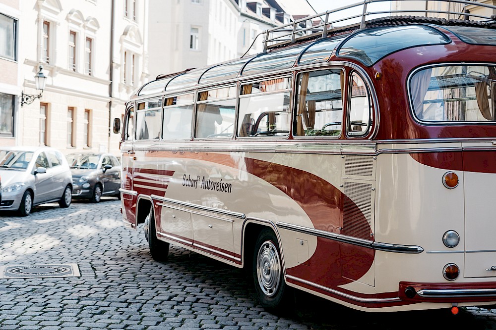 reportage Hochzeit mit Oldtimer-Ausflug in München 15