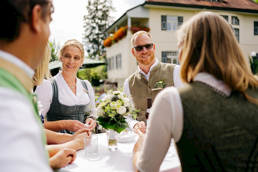 reportage Hochzeit mit Oldtimer-Ausflug in München 31