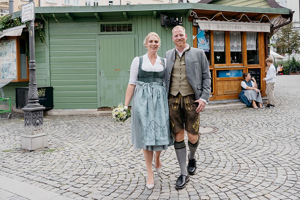 reportage Hochzeit mit Oldtimer-Ausflug in München 34