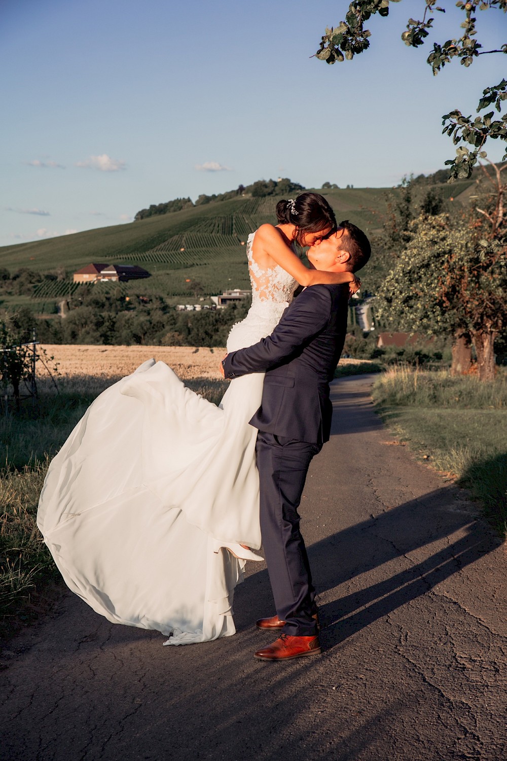 reportage Dalmatinerhochzeit in den Weinbergen 25