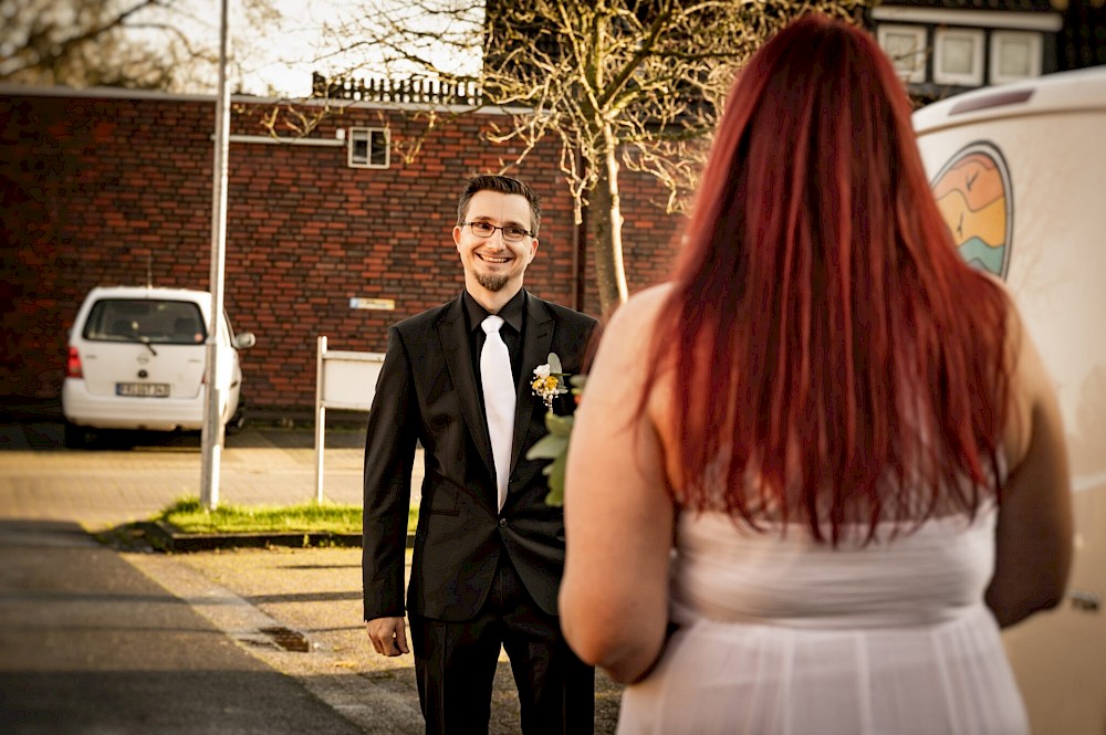 reportage Elopement Wedding am Strand von Schillig 3