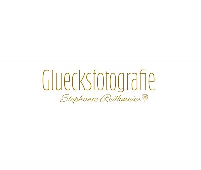 Logo Gluecksfotografie Stephanie Reithmeier