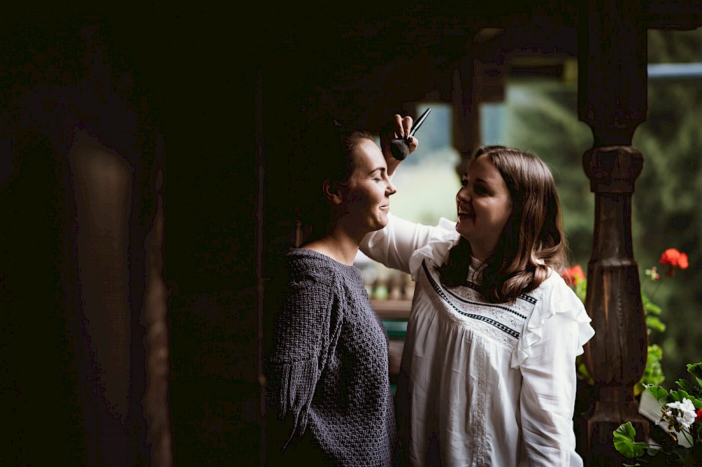 reportage Elopement im Zillertal - eine Hochzeit auf der Hängebrücke 3