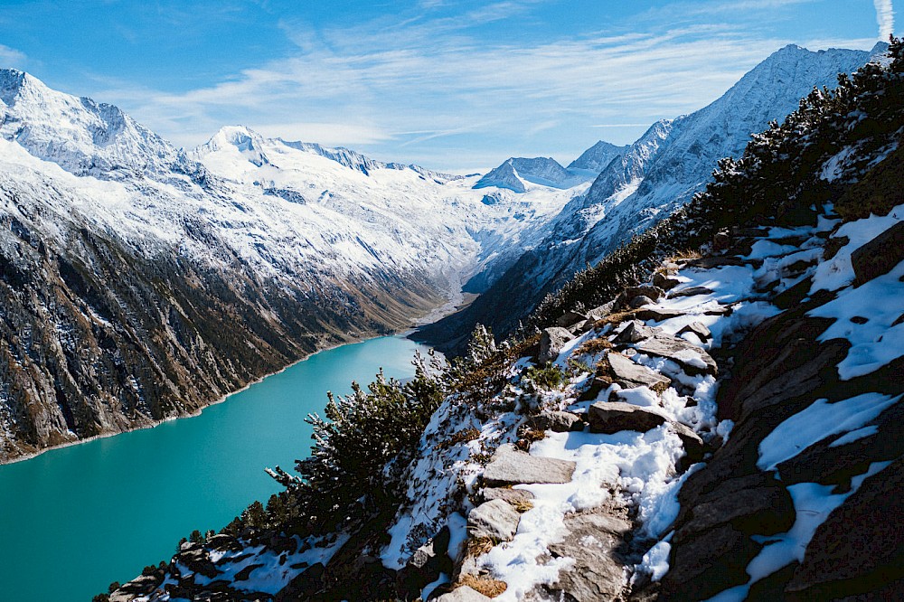 reportage Elopement im Zillertal - eine Hochzeit auf der Hängebrücke 14