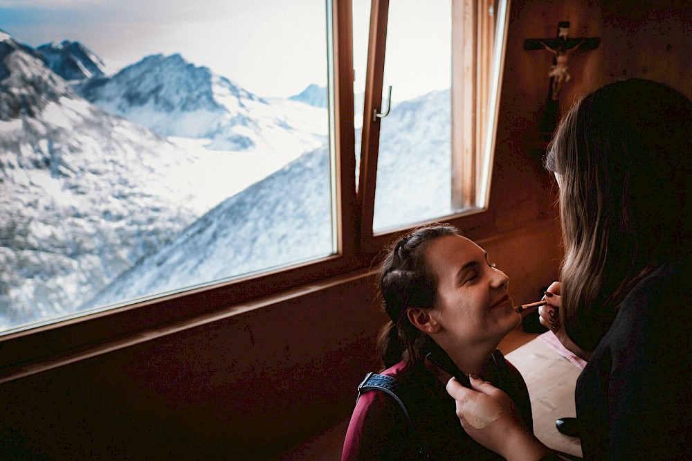 reportage Elopement im Zillertal - eine Hochzeit auf der Hängebrücke 22