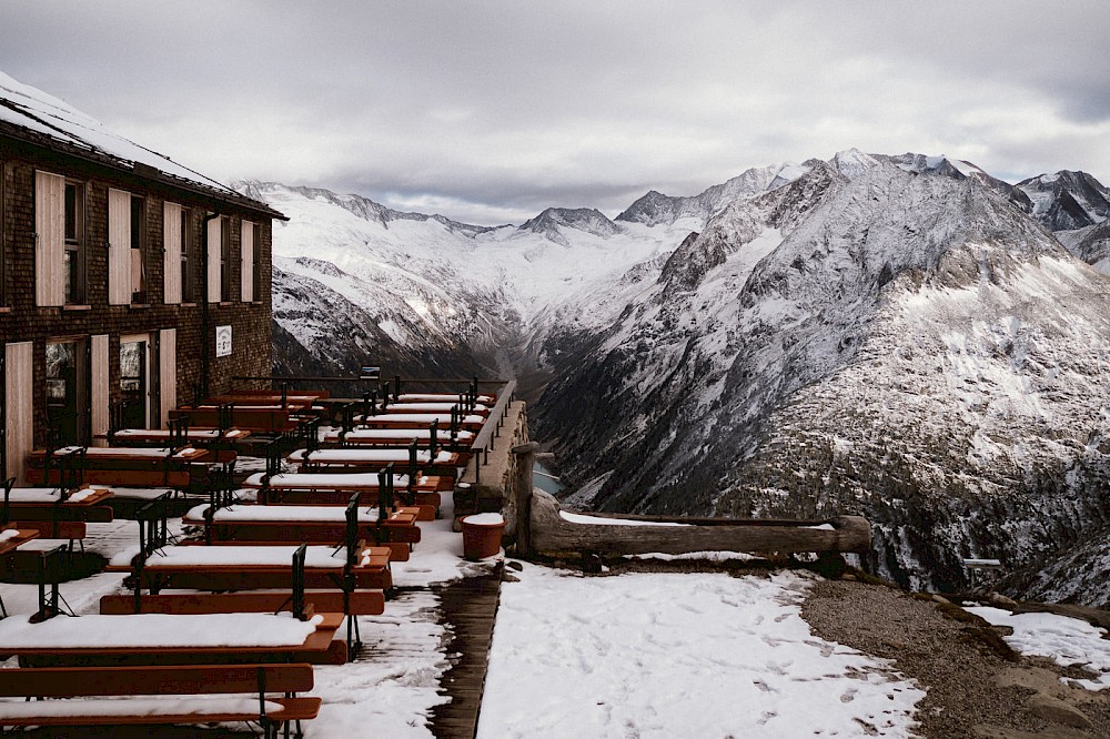 reportage Elopement im Zillertal - eine Hochzeit auf der Hängebrücke 19