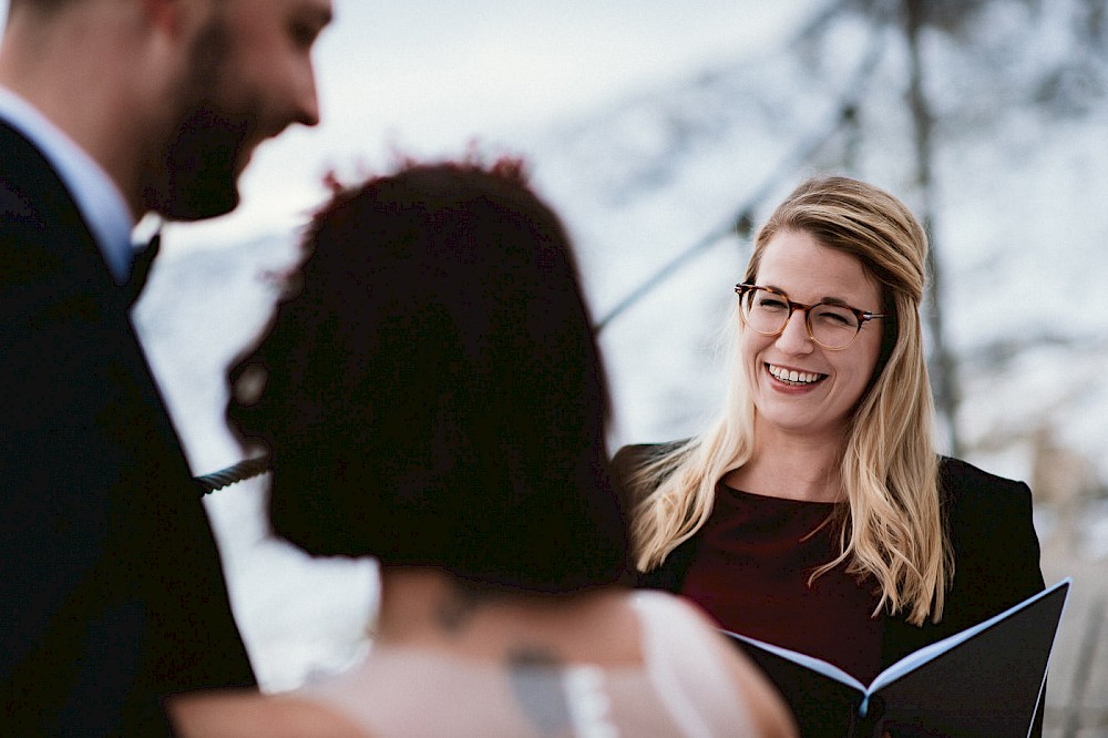 reportage Elopement im Zillertal - eine Hochzeit auf der Hängebrücke 51