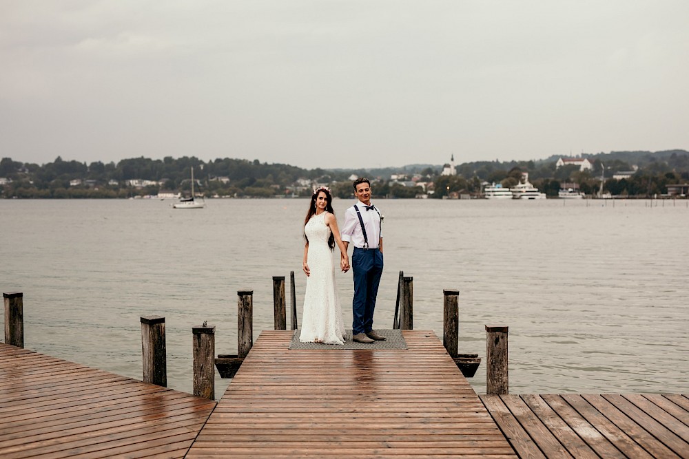 reportage Hochzeit am Starnberger See 6