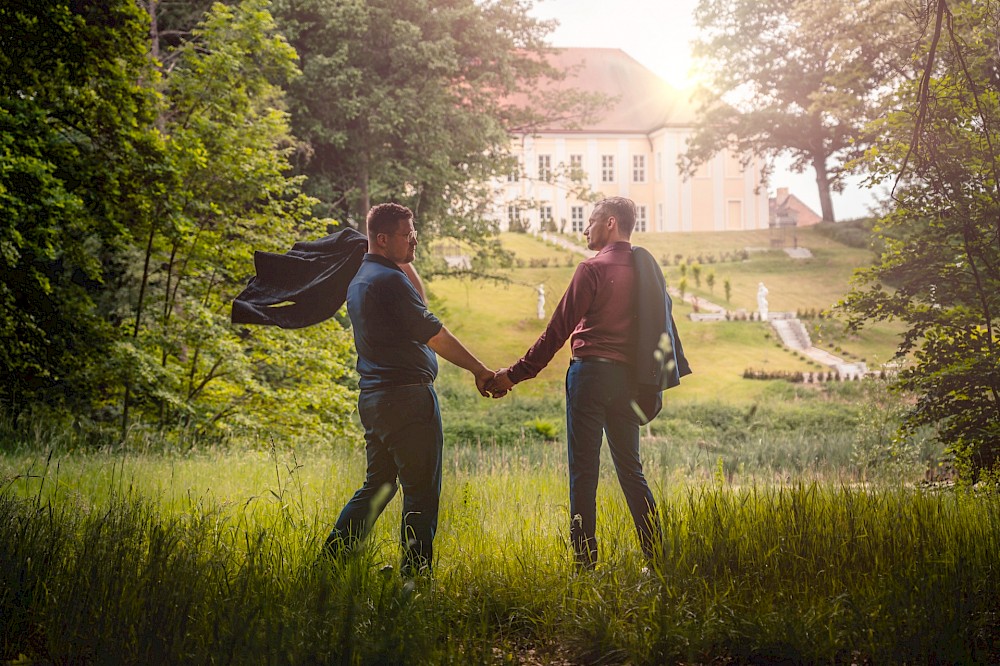 reportage Hochzeit in Hohenprießnitz 8