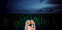 Eine Hochzeit in der Op de Deel Festscheune bei Cuxhaven