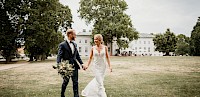 Hochzeit auf Schloss Neuhardenberg