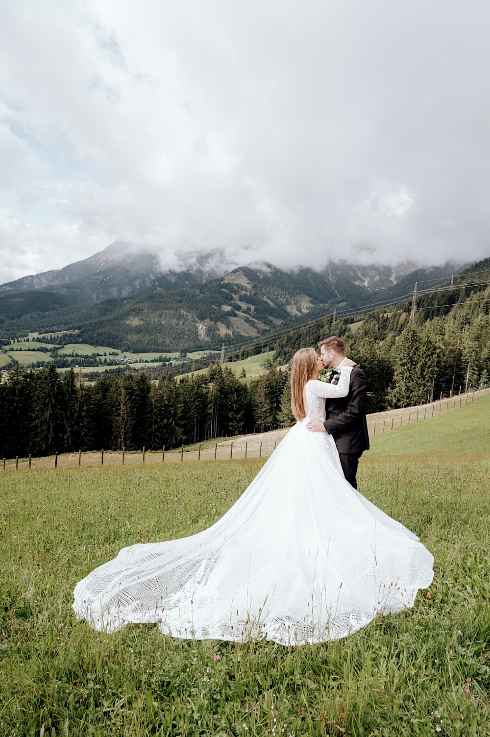 reportage Freie Trauung auf der Jufenalm im Salzburger Land 24