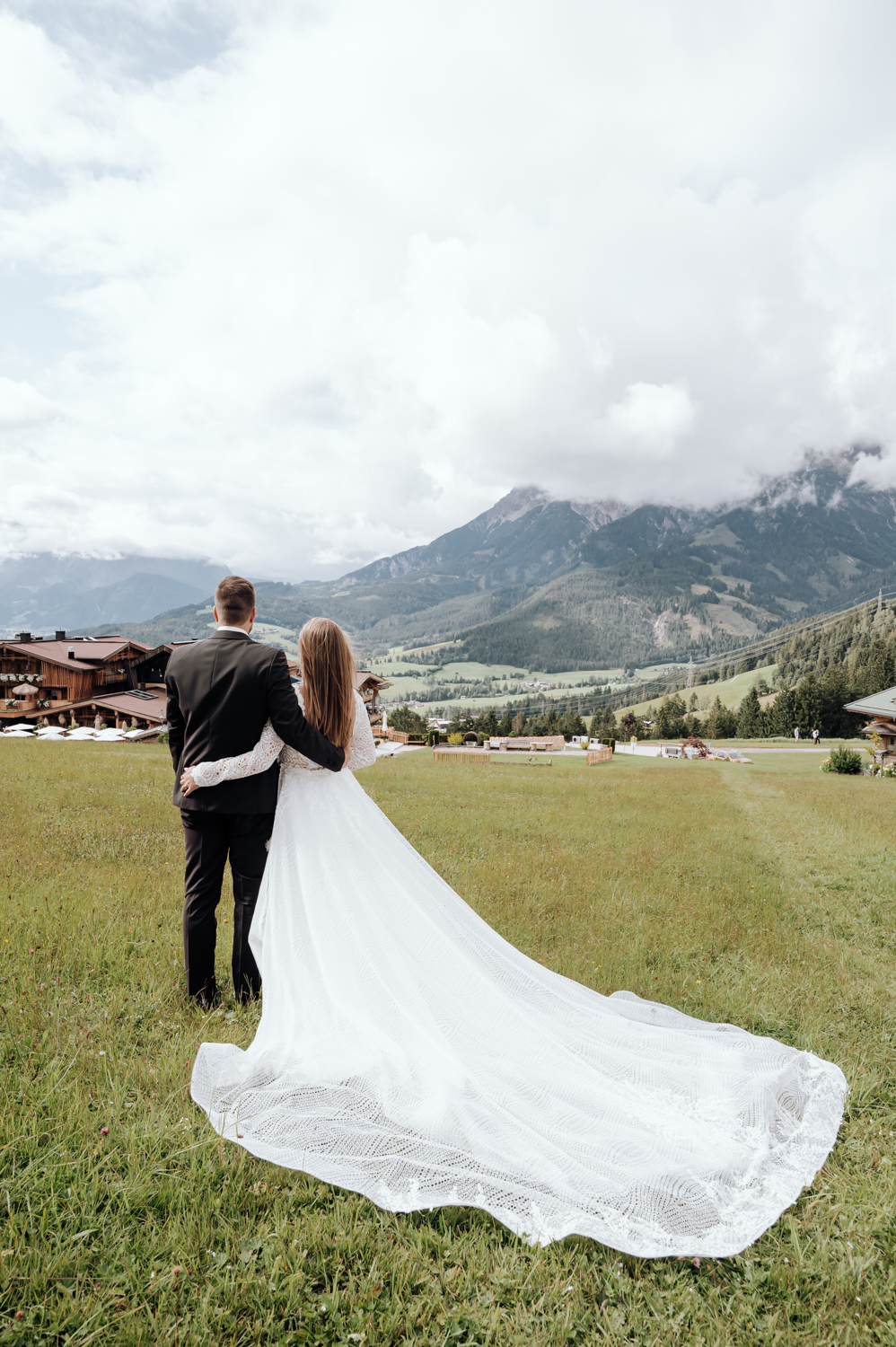 reportage Freie Trauung auf der Jufenalm im Salzburger Land 5