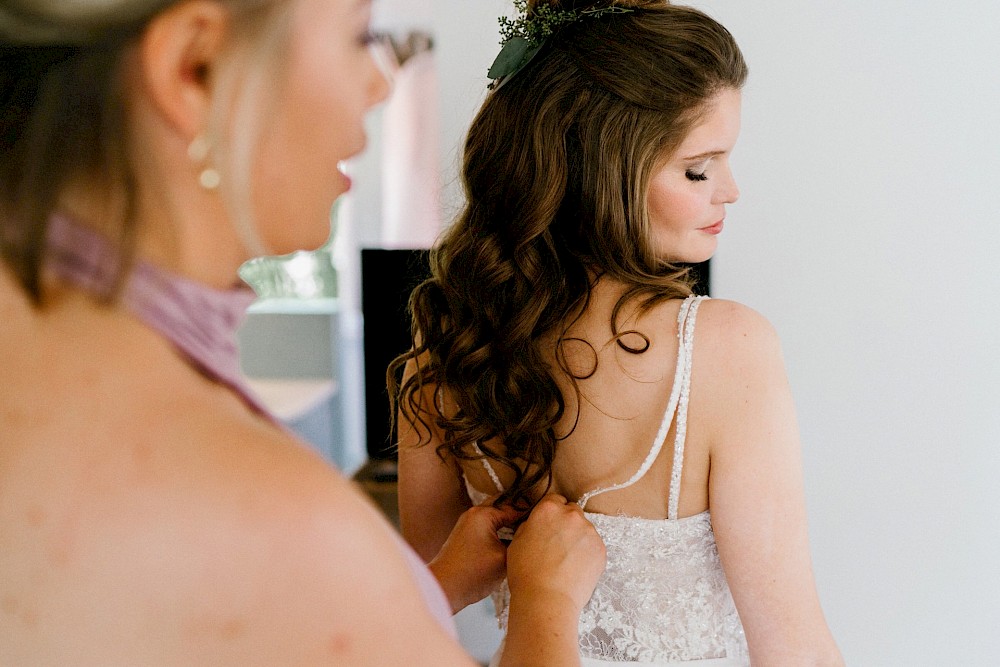 reportage Traumhochzeit in der Lüneburger Heide 12