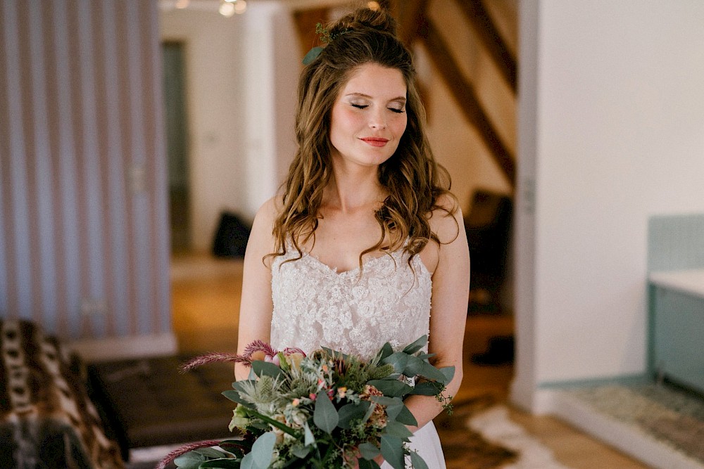 reportage Traumhochzeit in der Lüneburger Heide 13