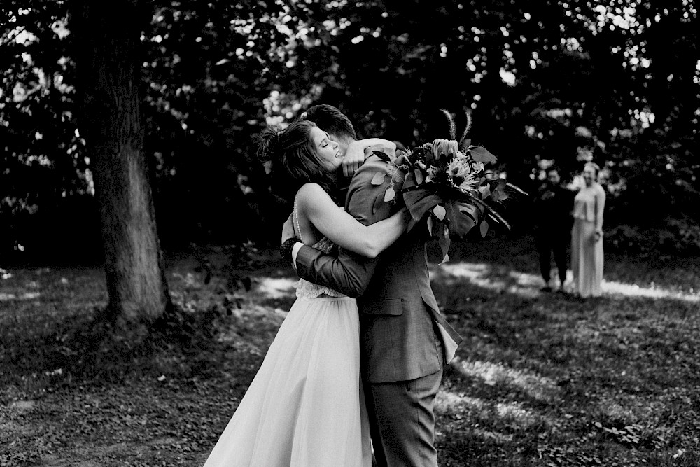 reportage Traumhochzeit in der Lüneburger Heide 16