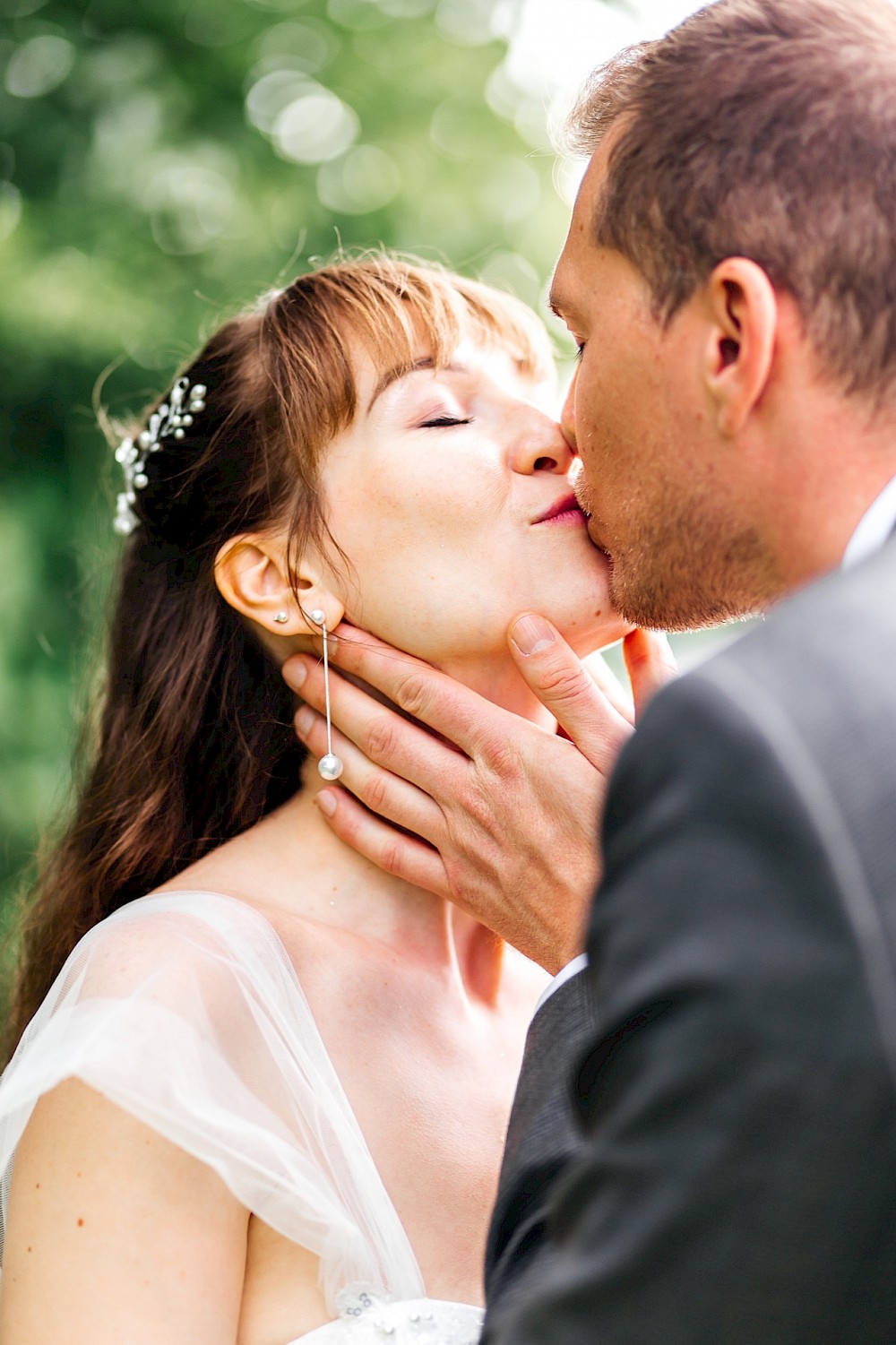 reportage Naturhochzeit von Julia & Nico 3