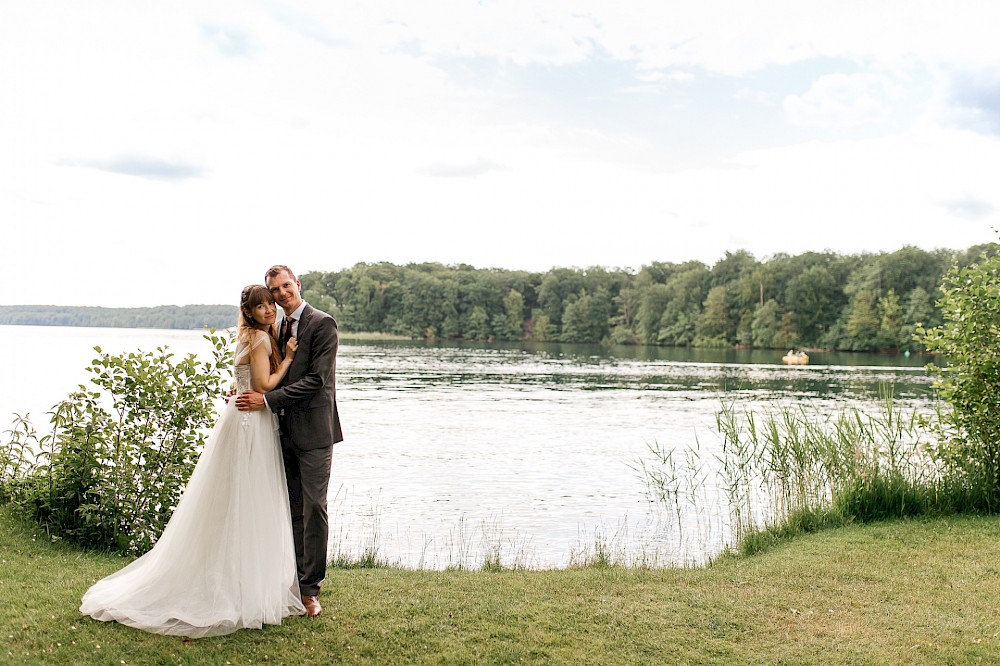 reportage Naturhochzeit von Julia & Nico 4