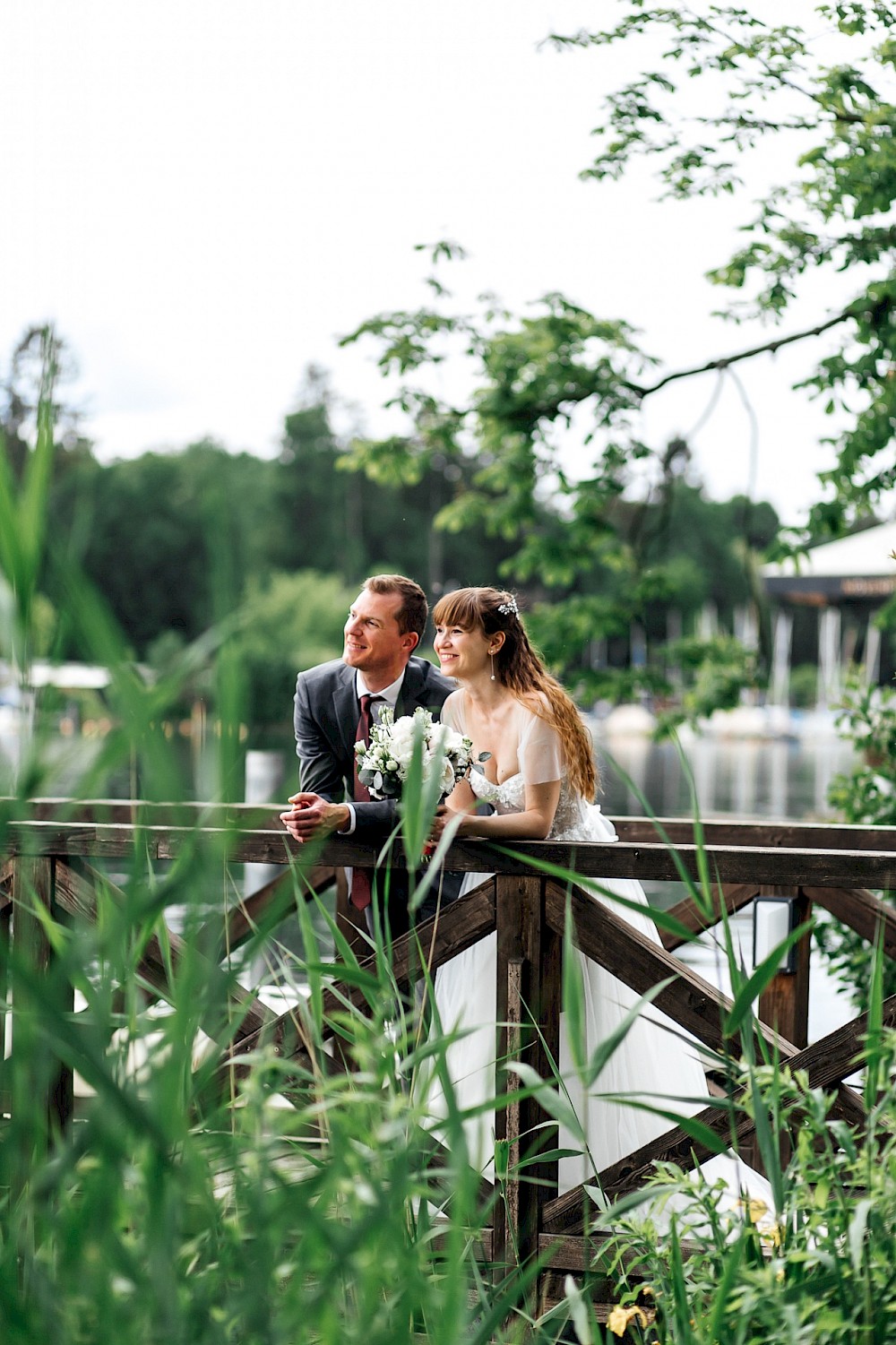 reportage Naturhochzeit von Julia & Nico 8